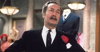 Frank Thornton Movies