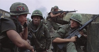 80s War Films