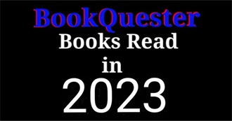 Books Read in 2023 (Bookquester)