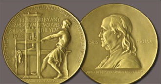 Pulitzer Prize Winners