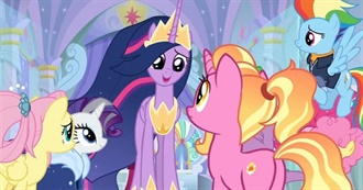 All MLP Friendship Is Magic Episodes