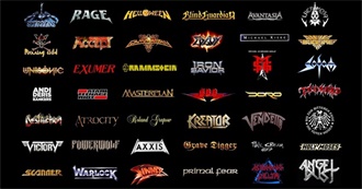 German Metal Bands