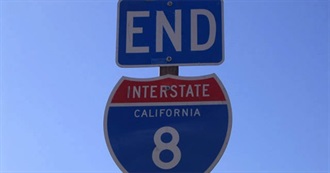 Interstate 8