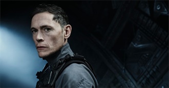 The Films of Burn Gorman