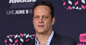 Filmography - Vince Vaughn