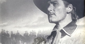 Westerns (From Patrick Brion&#39;s Book)