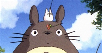 Studio Ghibli Maraton