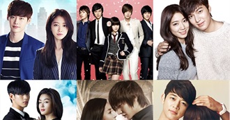 25 Asian Dramas I&#39;ve Seen (And Want to See)