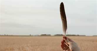 Books to Put a Feather in Your Cap