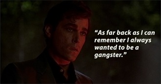 Mafia/Gangster Movies