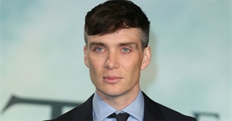 Filmography - Cillian Murphy