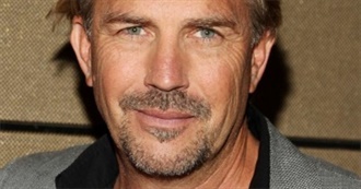 Movies With Kevin Costner