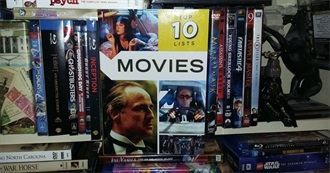 Movies in the Book - Top 10 Lists: Movies