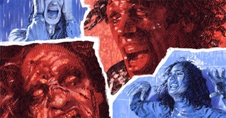 Every Video Nasty Ranked From Worst to Best