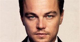 Leonardo DiCaprio - Complete Filmography