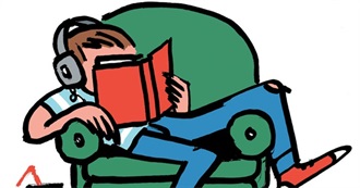 100 Best-Ever Teen Novels According to NPR in 2012