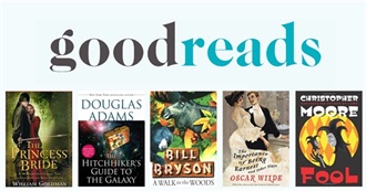 Goodreads Books That Make You Laugh