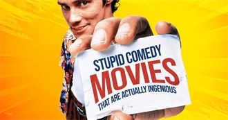 25 Stupid Comedy Movies That Are Actually Ingenious (Collider)