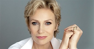 Jane Lynch Filmography (2018)