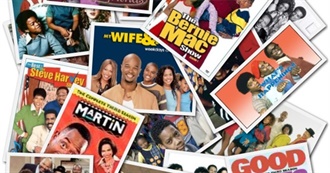 Top Ten Black Sitcoms of All Time According to DZI: The Voice