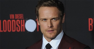 Sam Heughan Filmography (March 2020)