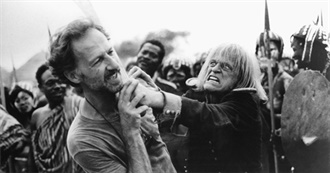 Werner Herzog - The Feature-Length Documentaries