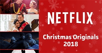 All of Netflix&#39;s Original Christmas Movies