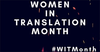 Women in Translation New Releases 2020