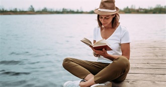 34 Great Books to Suit Any Mood or Interest