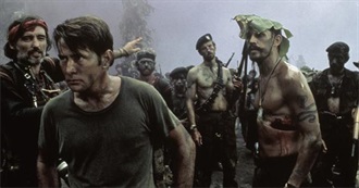 The Definitive War Movies