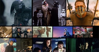 100 Great Sci-Fi Movies