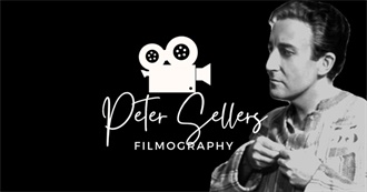 The Ultimate Peter Sellers Filmography