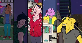 Henry S. Top 10 Bojack Horseman Episodes