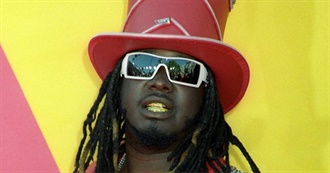 10 Essential Songs: T-Pain