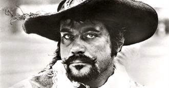 The Films of Oliver Reed