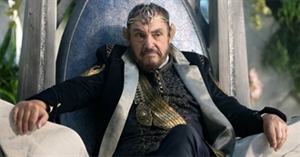 John Rhys-Davies Movies I&#39;ve Seen