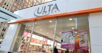 Ulta Makeup Brands