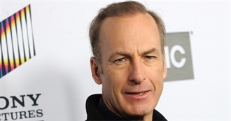 Bob Odenkirk Filmography (January 2023)