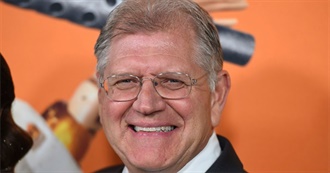 Robert Zemeckis Feature Films