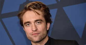 Robert Pattinson, Filmography