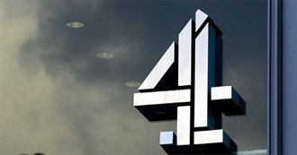 Programmes From Channel 4 on 9th May 2003