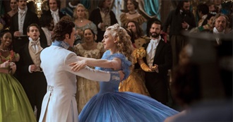 48 Cinderella Movies for Fantasy-Filled Evenings (Boredpanda)