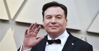 Filmography - Mike Myers