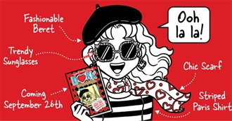 Every Dork Diaries Book