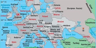 Largest Cities in Europe