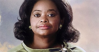 Ultimate Disney Movies List — Octavia Spencer