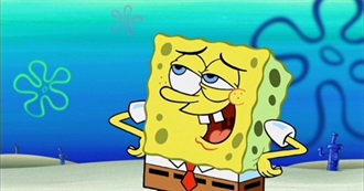 Best SpongeBob Episodes