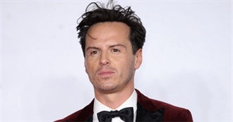 Filmography - Andrew Scott