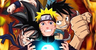 Top 100 Best-Selling Manga in Japan