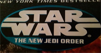 The New Jedi Order Series